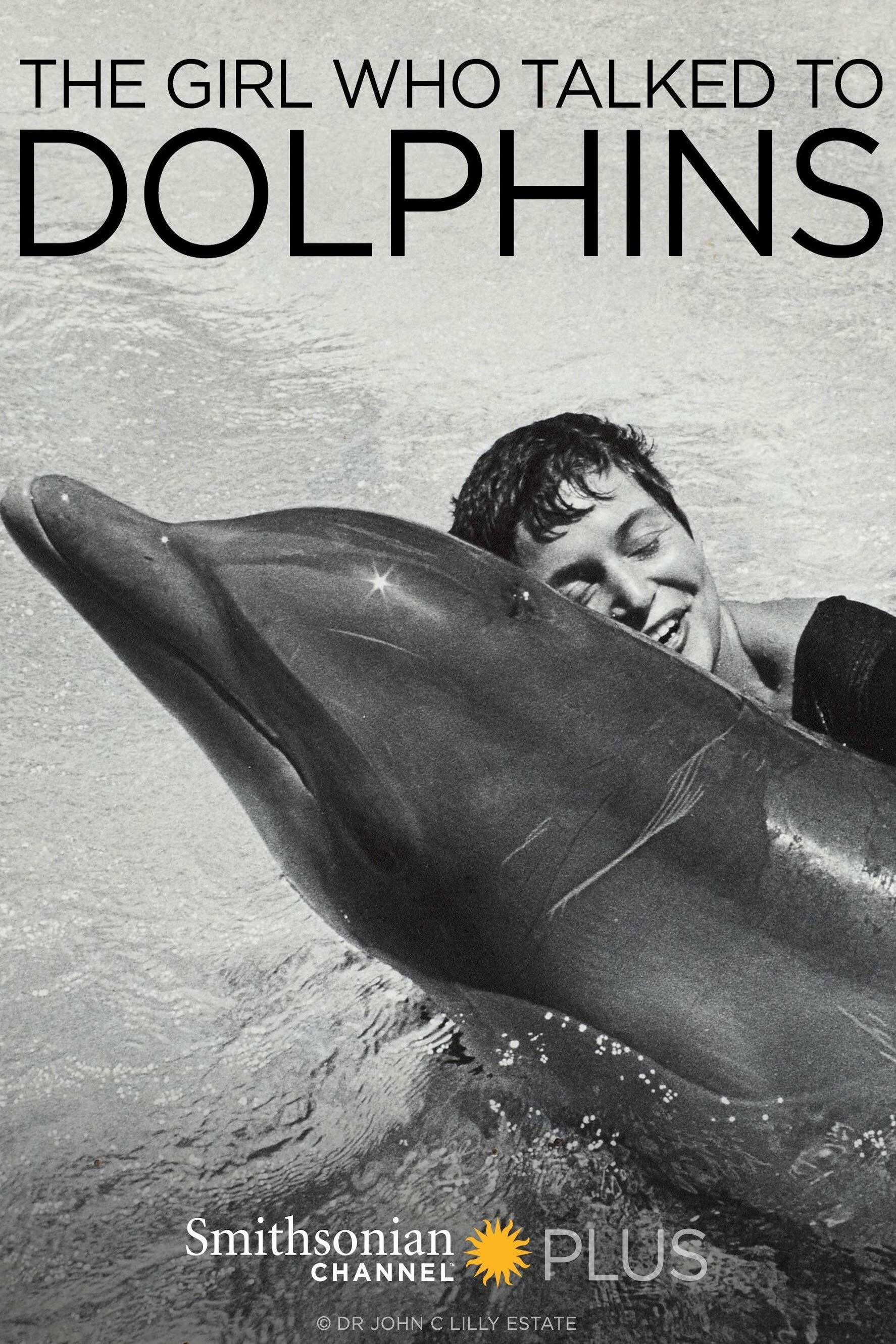 Постер The Girl Who Talked to Dolphins